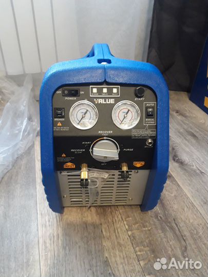 Станция для откачки фреона VRR12L-OS