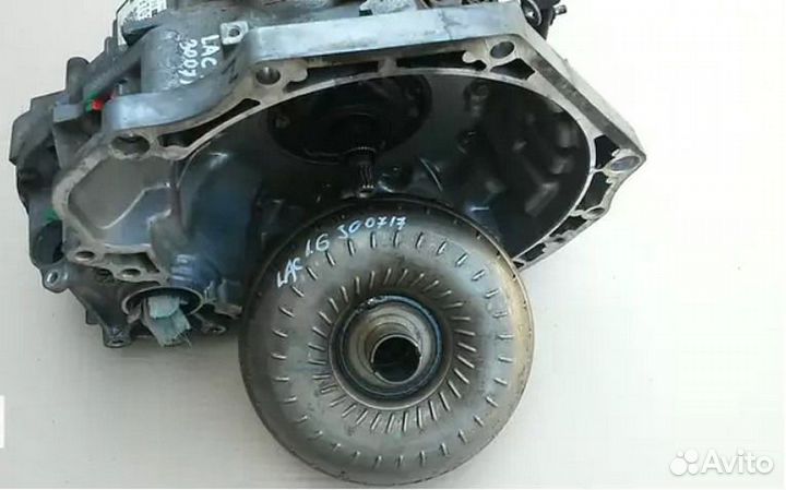 АКПП Chevrolet Lacetti 1.6 Арт.VL044