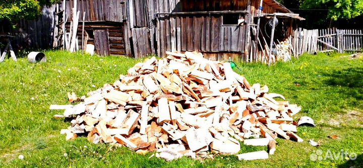 Дрова Ольховые в наличии любого объема в Приозерск