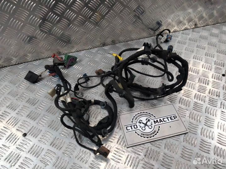 Проводка под торпедо Peugeot Boxer 2.2