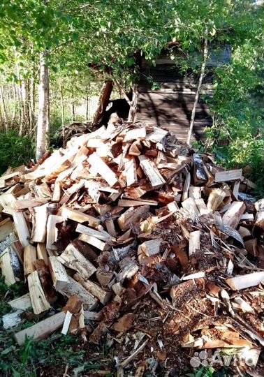 Дрова Осиновые с доставкой по области