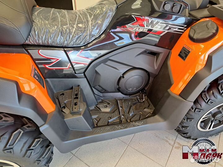 Квадроцикл Loncin xwolf 700 (птс, кат. А)