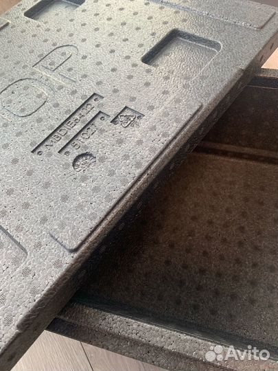 Ударопрочный термоконтейнер 16 литров опт/розница