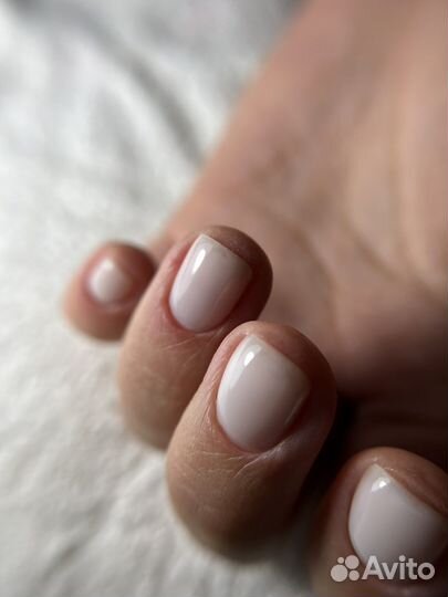 Маникюр Киевская