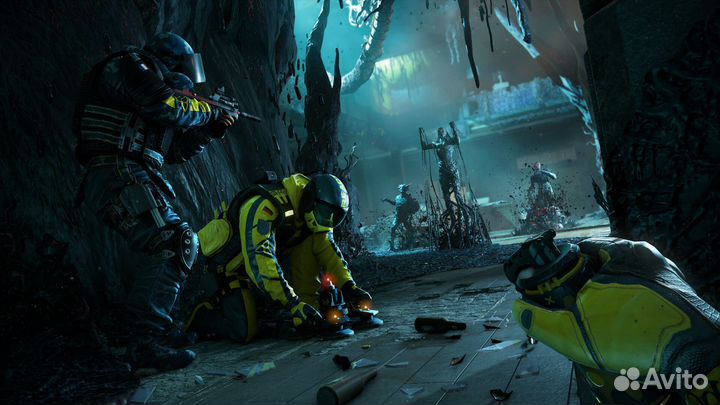 Tom Clancy's Rainbow Six Extraction (Steam)