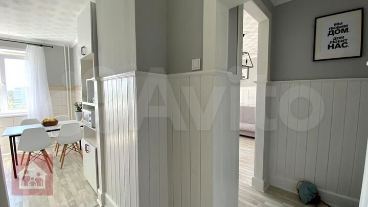 1-к. квартира, 37 м², 9/10 эт.