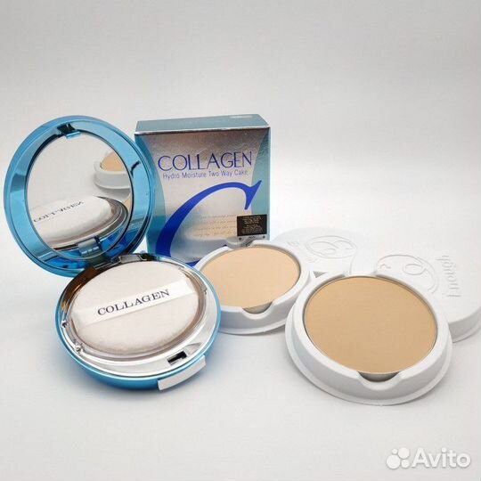 Пудра для лица