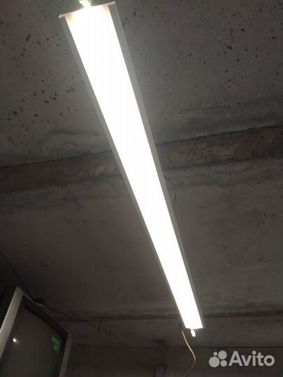 Светильники