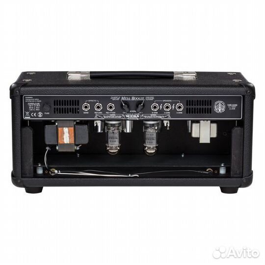 Ламповый усилитель Mesa Boogie Fillmore 25 Head