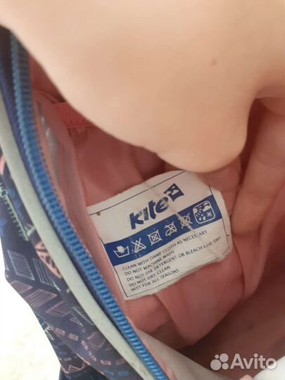 Рюкзак детский ортопедический