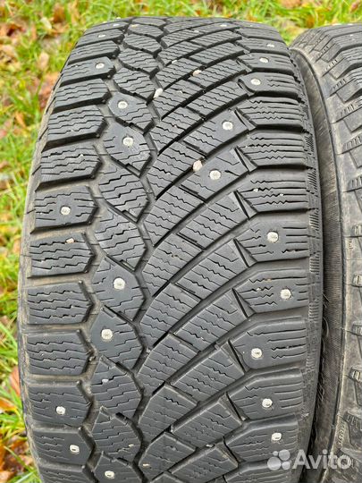 Continental ContiIceContact 195/55 R15