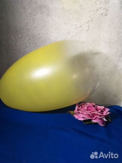 Богемия вазы стекло