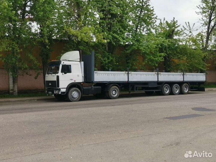 Грузоперевозки до 20 тонн и кран 25т