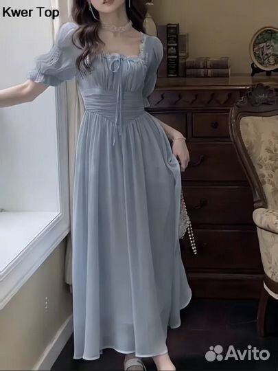 Платье вечернее, летнее