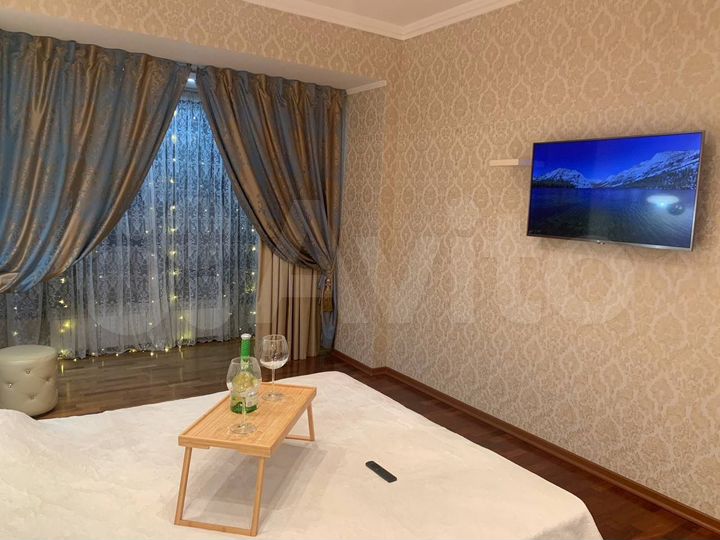 3-к. квартира, 90 м²