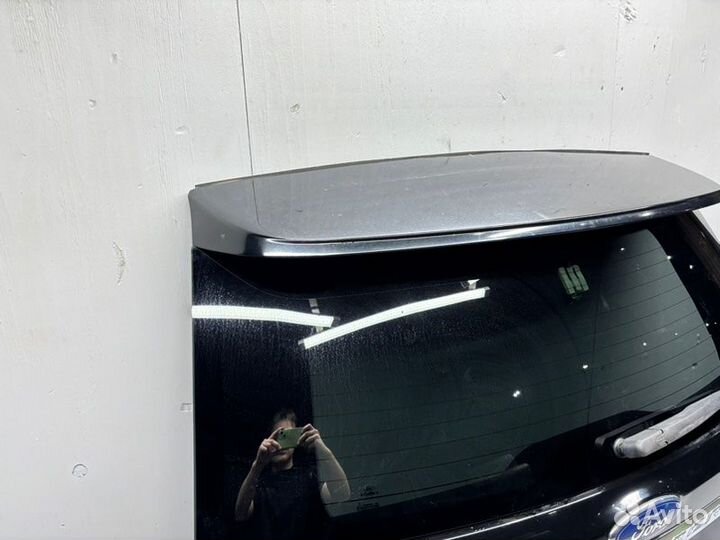 Крышка багажника Ford Explorer U502