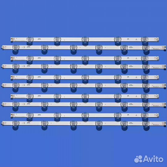 Новая подсветка DRT 3.0 55