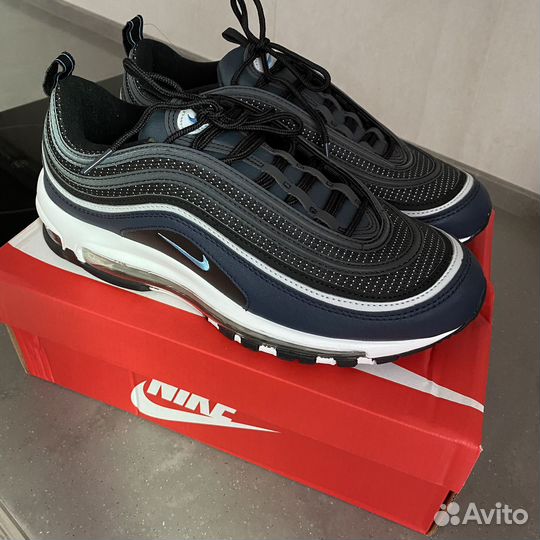 Кроссовки Nike Air Max 97 оригинал (43 )