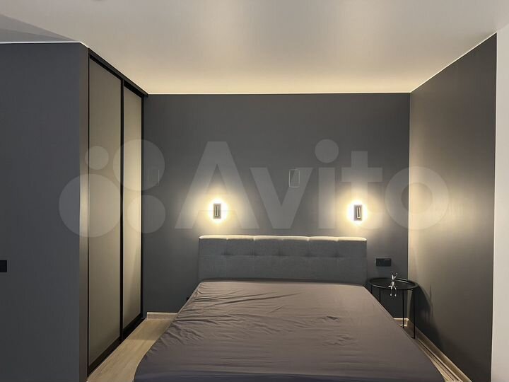 1-к. квартира, 32,5 м², 1/9 эт.