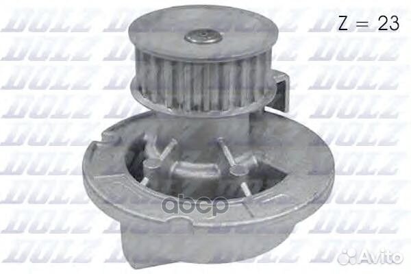 O-160 помпа Opel Astra/Vectra/Corsa 1.8 V16 98