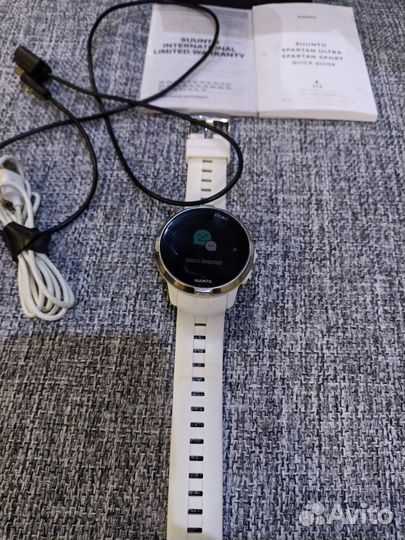 Suunto spartan sport