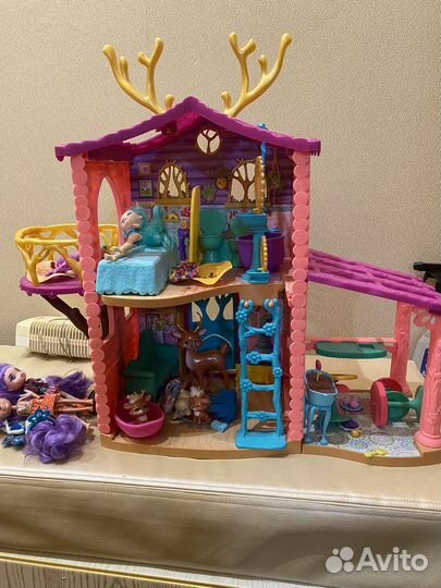 Игрушка Замок