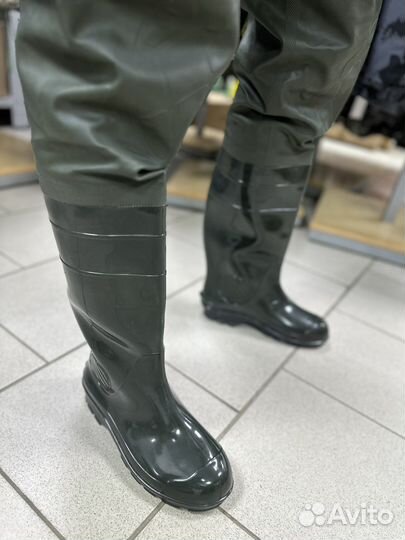 Полукомбинезон забродный