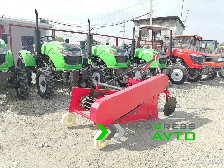 Копатель корнеплодов Stars MR1000, 2023