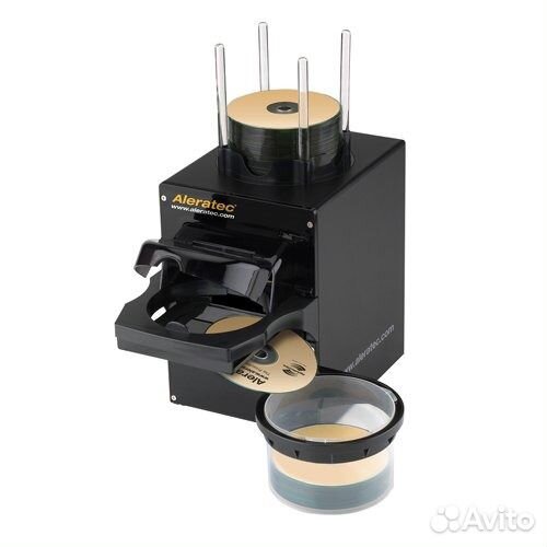 Дубликатор CD DVD Aleratec Robo Racer