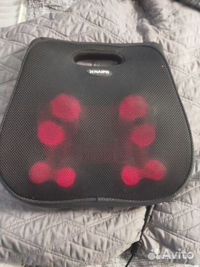 Массажная подушка Naipo mgbd-136D
