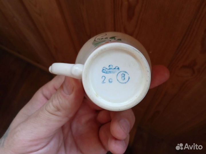 Сервиз кофейный СССР