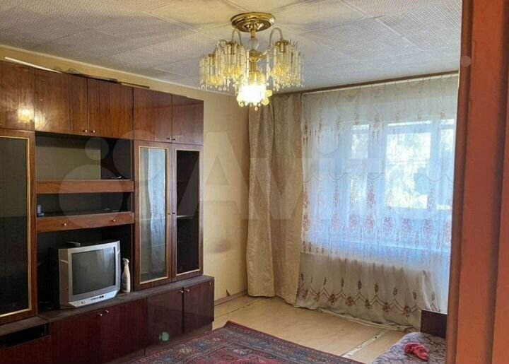 1-к. квартира, 32,6 м², 4/5 эт.