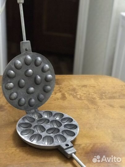 Орешница СССР новая