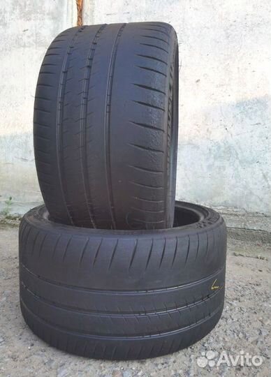 Michelin Pilot Sport Cup 2 305/30 R20 103Y