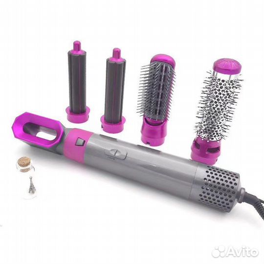 Фен стайлер 5 в 1