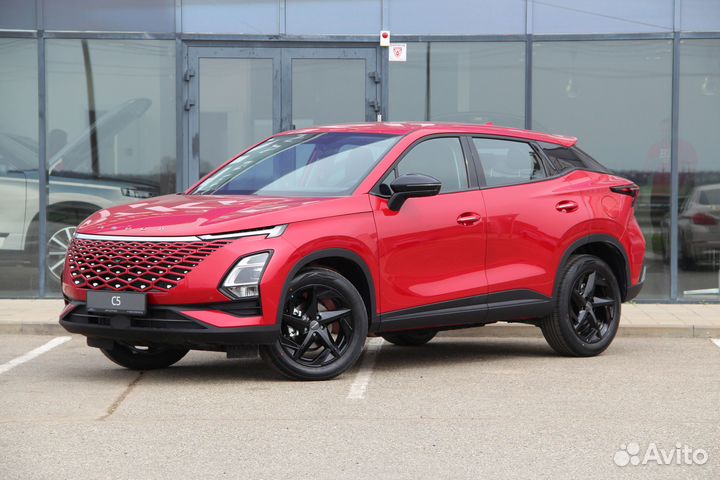 OMODA C5 1.5 CVT, 2023