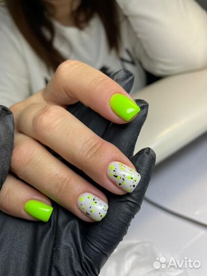 Ногтевой сервис