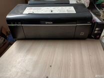 Принтер epson l800