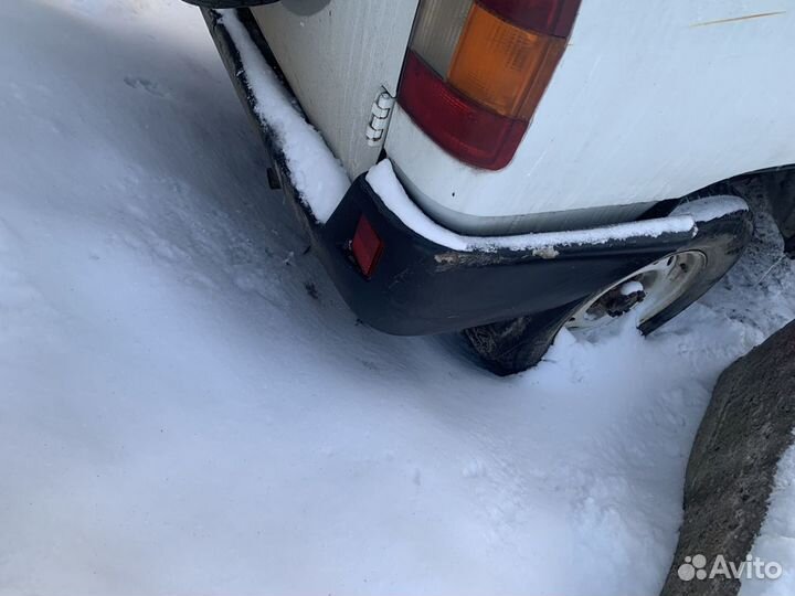 Задние фонари УАЗ Симбир