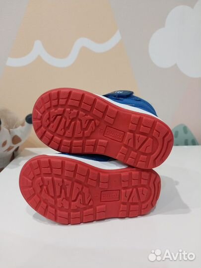 Ботинки reima 21