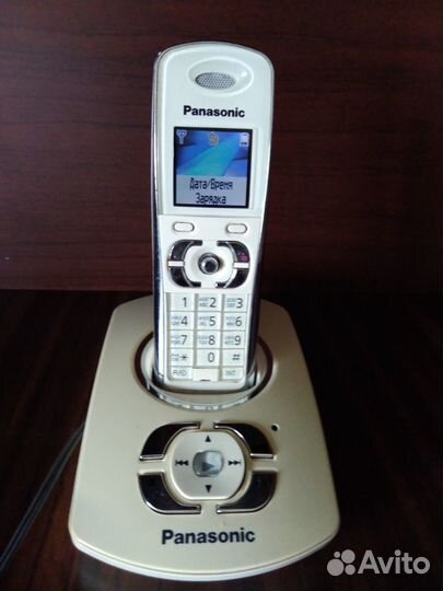 Радиотелефон panasonic