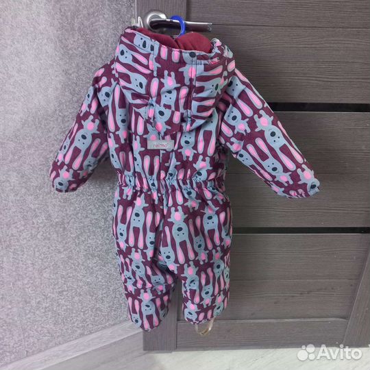 Зимний комбинезон reima 92