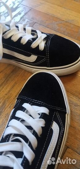 Кеды vans old skool
