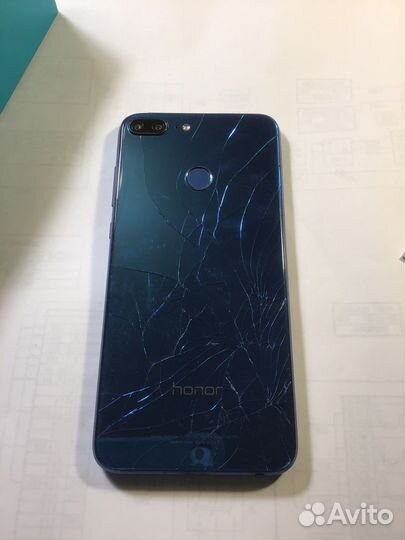 HONOR 9 Lite, 4/64 ГБ