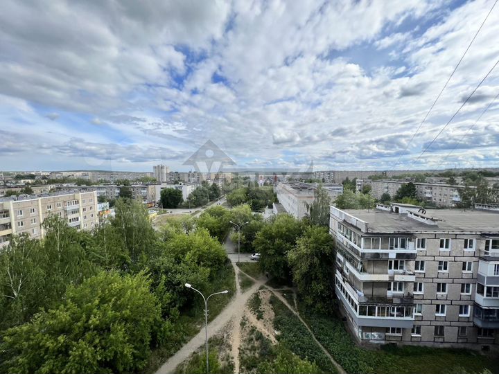 1-к. квартира, 35,9 м², 8/9 эт.