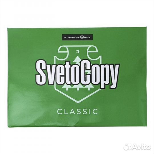 Офисная бумага a4