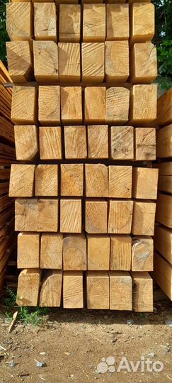 Доска обрезная 2 сорт от 14000