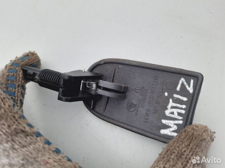 Ручка открывания капота Daewoo Matiz
