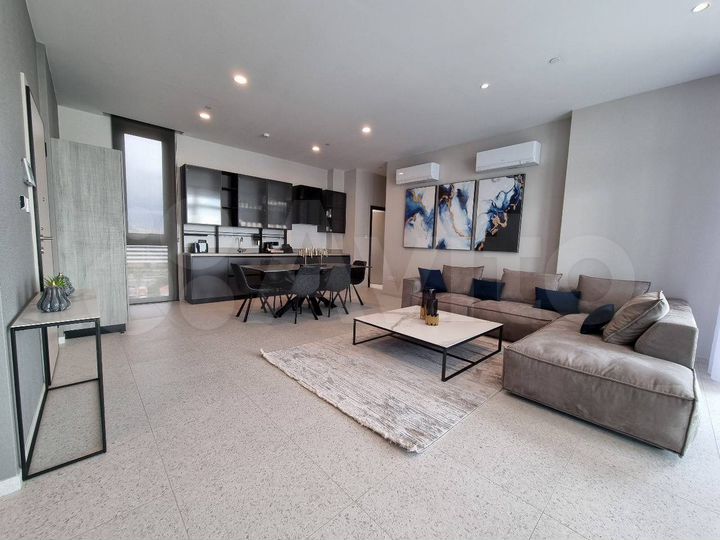 3-к. квартира (Таиланд)