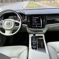 Volvo S90 2.0 AT, 2018, 85 000 км, с пробегом, цена 3 250 000 руб.